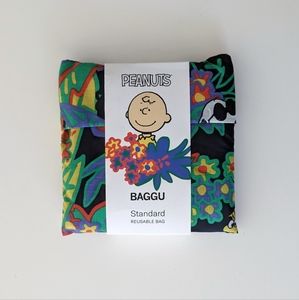 Baggu x Peanuts Rainforest Gang Standard Reusable Bag